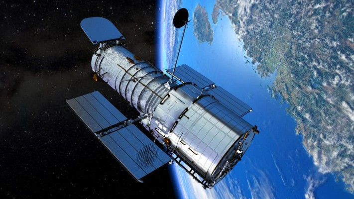 НАСА сообщает о проблемах с космическим телескопом Хаббл