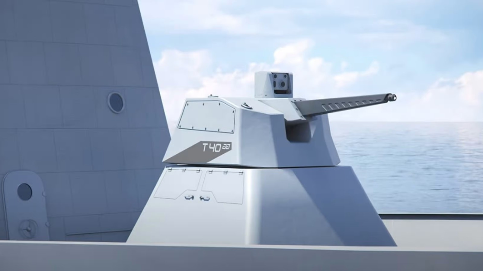 Автономная турель ПВО RAPIDFire может уничтожать рои дронов