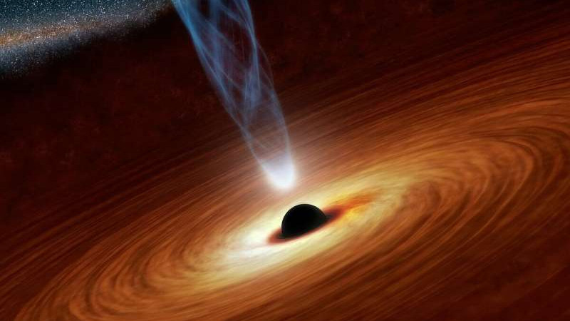 Ученые предполагают, что Девятая планета – это черная дыра