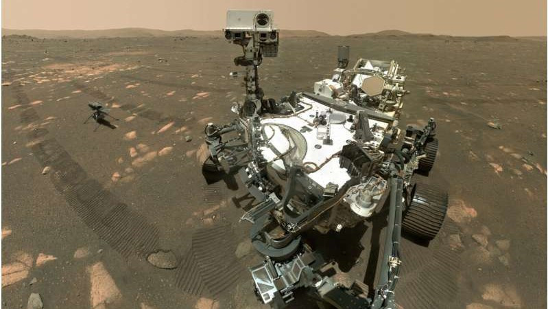 НАСА объяснили провал марсохода со сбором проб
