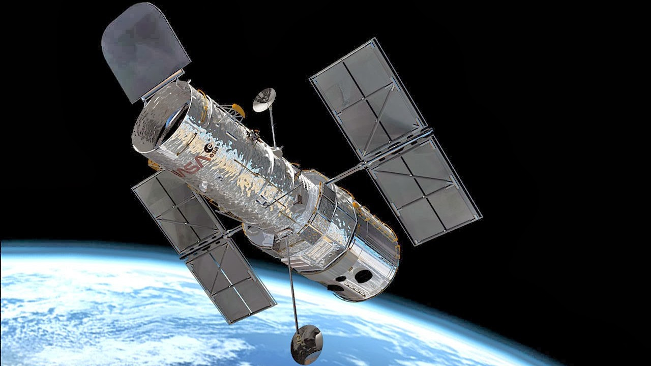 Космический телескоп Хаббл скоро возобновит работу