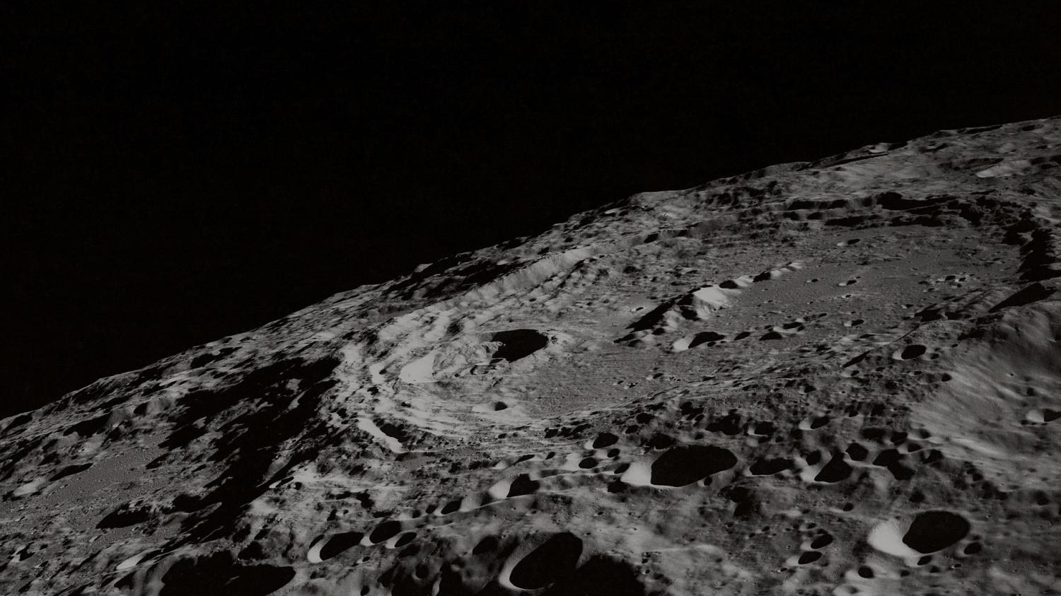 Образцы Chang'e-5 показывают, как молодой вулканизм возник на Луне