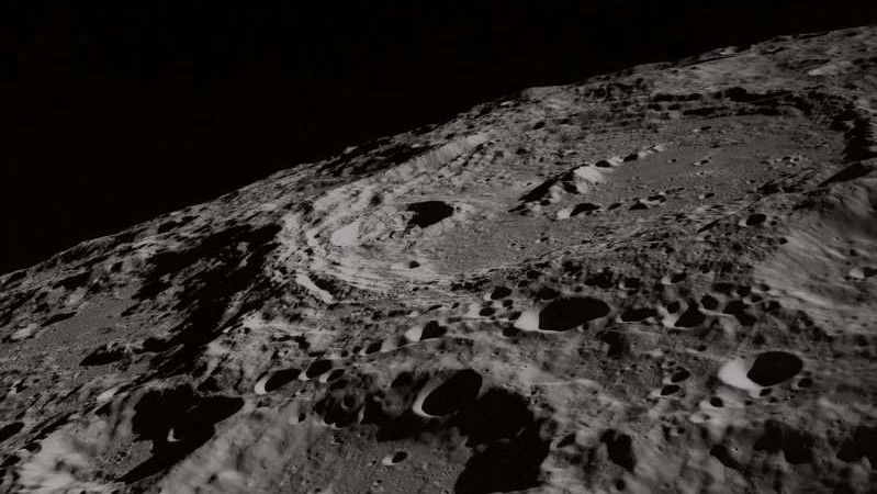 Индия нашла свой посадочный модуль Vikram на Луне