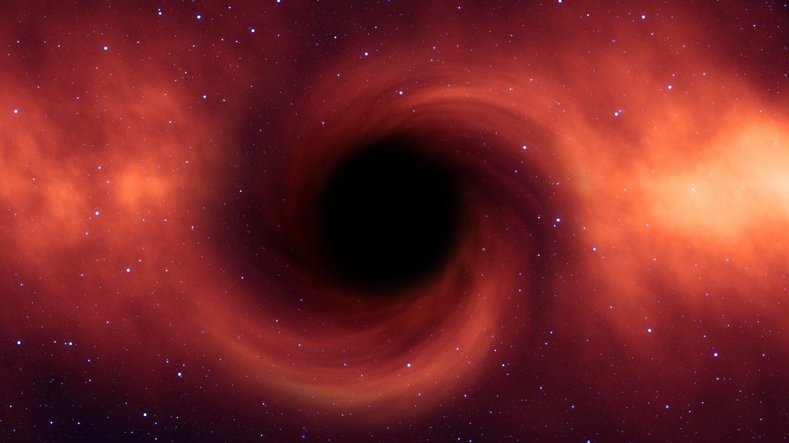 Исследование исключает первичные черные дыры как кандидатов в темную материю